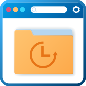 BACK UP & DISASTER RECOVERY